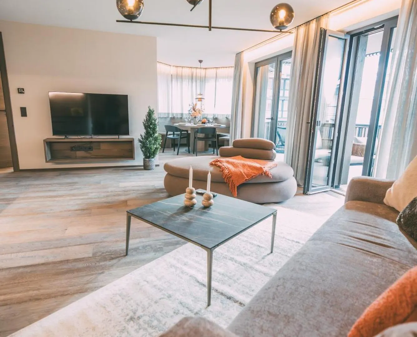 Livalpin 2Enjoy Apartment Garmisch-Partenkirchen