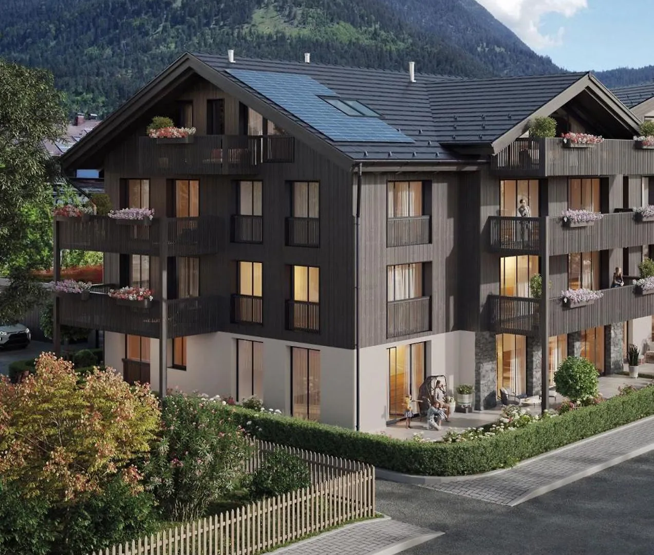 Livalpin 2Enjoy Apartment Garmisch-Partenkirchen