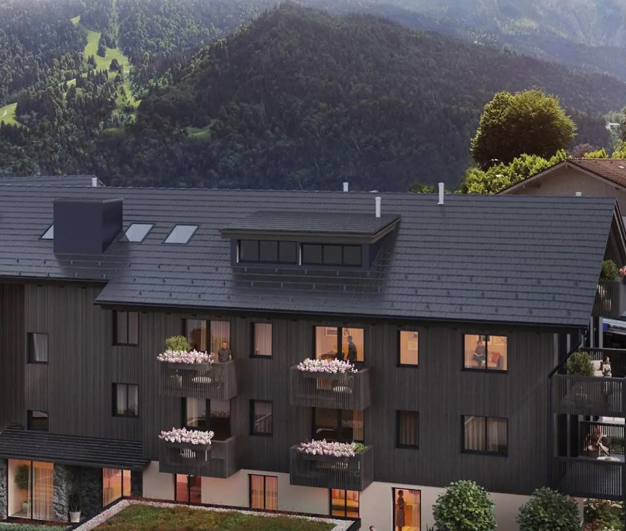 Livalpin 2Enjoy Apartment Garmisch-Partenkirchen 0*,