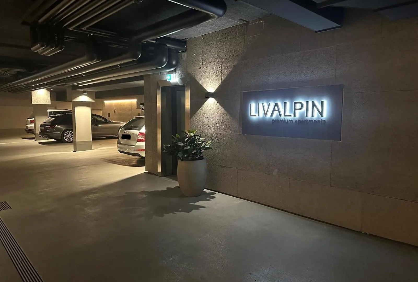 Livalpin 2Enjoy Apartment Garmisch-Partenkirchen Germany